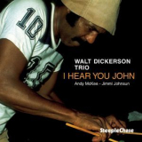 Walt Dickerson - I Hear You John (live) '1995
