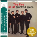 Manfred Mann - The Five Faces Of Manfred Mann '1964