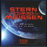 Stern Combo Meissen - Die Original AMIGA-Alben [7CD] {Sechzehnzehn Musikproduktion BF 06392} '2011