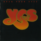 Yes - Open Your Eyes (Accurate rip) '1997