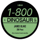 James Blake - 200 Press EP '2014