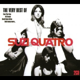Suzi Quatro - The Very Best Of 2015 (2CD) '2015