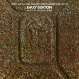 Gary Burton - Seven Songs For Quartet & Chamber Orchestra [Hi-Res] '2014