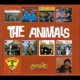 The Animals - The Complete French CD EP 1964-1967 '2003