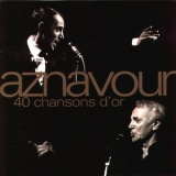 Charles Aznavour - 40 Chansons D'or (CD2) '1996