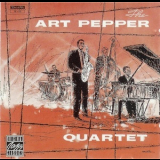 Art Pepper Quartet - The Art Pepper Quartet '1957