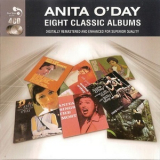 Anita O'Day - Eight Classic Albums '2011