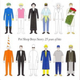 Pet Shop Boys - 25 Years (promo - The Mail) '2009