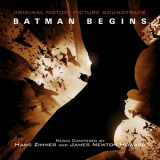 Hans Zimmer & James Newton Howard - Batman Begins Original Soundtrack (LOG) '2005