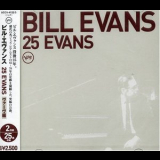 Bill Evans - 25 Evans (2CD) '2005