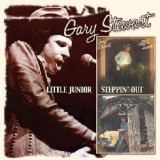 Gary Stewart - Steppin' Out - Little Junior (2CD) '2005