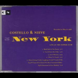 Elvis Costello - Costello & Nieve (CD5) New York '1996
