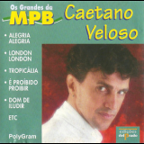 Caetano Veloso - Os Grandes Da MPB '1996