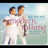 Modern Talking - All The Best From Modern Talking - The Definitive Collection '2008