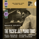 Clare Fischer - The Pacific Jazz Piano Trios (CD3) '2005