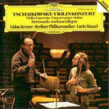 Tchaikovsky - Violin Concerto-kremer '1980