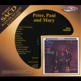Peter, Paul & Mary - Peter, Paul And Mary '1962