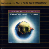 Jean-michel Jarre - Oxygene (MFSL 24K GOLD, UDCD 613) '1976