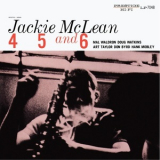 Jackie McLean - 4, 5, And 6 '1956
