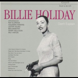 Billie Holiday - Don't Explain '1973