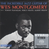 Wes Montgomery - The Incredible Jazz Guitar Of Wes Montgomery '1960