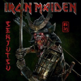 Iron Maiden - Senjutsu [Japan, wpcr-18447] '2021