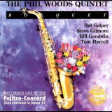 Phil Woods Quintet - Bouquet '1989