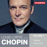 Louis Lortie - Chopin. Waltzes, Nocturnes '2015