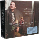 Brad Mehldau Trio - The Art Of The Trio (Recordings: 1996-2001) '2001