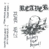 Reaver - Butchery From Beyond! '2021