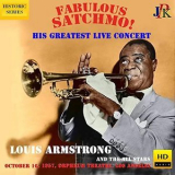 Louis Armstrong - Live at the Orpheum Theater, Los Angeles '2021