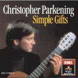 Christopher Parkening - Simple Gifts '1986