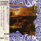 The Allman Brothers Band - Win, Lose Or Draw (Japan Remastered, 2000, PHCR-94007) '1975