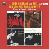 John Coltrane - Four Classic Albums '2020