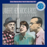 Lambert, Hendricks & Ross - Everybody's Boppin' '1959-1961