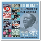 Art Blakey - The Complete Blue Note Collection Part One 1954-1957 - Eight Complete Albums '2015