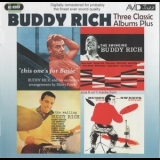 Buddy Rich - Three Classic Albums Plus '2012