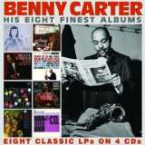 Benny Carter - His Eight Finest Albums '2020