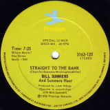 Bill Summers & Summers Heat - Straight To The Bank '1978