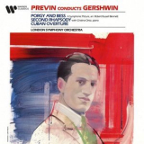 Andre Previn - Gershwin: Porgy and Bess, Second Rhapsody & Cuban Overture '1981