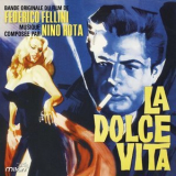 Nino Rota - La Dolce Vita (Federico Fellini's Original Motion Picture Soundtrack) '1960