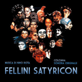 Nino Rota - Satyricon - Fellini Satyricon (Original Motion Picture Soundtrack) '2011