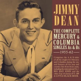 Jimmy Dean - The Complete Mercury & Columbia Singles As & Bs 1955-62 '2019