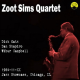 Zoot Sims - 1984-11-XX, Jazz Showcase, Chicago, IL '1994