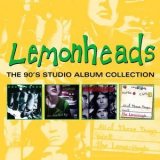 The Lemonheads - The 90s Studio Album Collection '2015