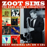 Zoot Sims - The Rare Albums Collection '2020