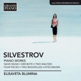 Elisaveta Blumina - Silvestrov: Piano Music '2013