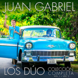 Juan Gabriel - Los Duo - Coleccion Completa (Vol. 1 + Vol. 2) '2022