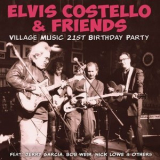Elvis Costello - Village Music 21st Birthday Party '2022