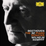 Wilhelm Kempff  - Beethoven: Piano Sonatas Nos. 1-32 (Complete) Part 1 '2016